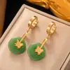 Aretes de Acero de Titanio en Oferta Collar de Acero de Titanio