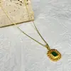 Moda para el Trayecto Collares de Perlas en Capas para Mujer con Colgantes de Piedras Preciosas, Diseño de Nicho de Lujo Ligero con un Toque de Alta Gama, Accesorios Simples y Versátiles
