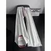 Pantalones Casuales Sueltos de Alta Gama para Hombre Otoño/Invierno 2026, Pantalones de Moda para Celebridades de Internet Tallas Grandes, Pantalones de Moda para Adolescentes