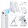 Nuevo Set de Lámpara Recta Portátil de Mano para Uñas con Soporte Rotatorio de 360 Grados para Secado de Puntas de Uñas
