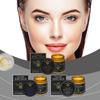 Serie de Crema Hidratante de Miel y Grasa de Res, Nutritiva e Hidratante, Suave e Hidratante, Ligera y No Pegajosa, Crema Suave para Aplicación Diaria