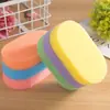 Esponja para lavar platos suministros de cocina paño de limpieza para platos estropajo algodón para el hogar no daña la olla esponja suave
