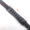 Accesorios de equipaje asa asa de cincha de PVC asa de equipaje asa de inyección de pegamento suave de plástico