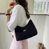 Bolso de Mano Vertical Rayado Plegado de Comercio Exterior para Mujer 2026 Nueva Moda Hombro Cruzado Bolso Dumpling Bolso de Hombro de Nicho