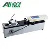 Banco de Pruebas Horizontal Manual para Suministros del Fabricante Amh-500 Sin Dinamómetro de Fuerza de Empuje y Tracción para Medición de Fuerza de Inserción y Extracción