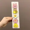 Pegatina para flequillo infantil, herramienta mágica para arreglar el cabello, pinza para el pelo para niñas y bebés, pasador para la nuca y la frente, accesorio para el cabello