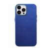 Adecuado para Apple 14 Promax Patrón Lichi Funda Original para Teléfono Móvil 15 Todo Incluido Magnética iPhone 13 Funda de Cuero Genuino Anticaída