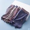 Cuecas Boxer Masculinas de Algodão Pima Novas Cuecas Boxer Masculinas Respiráveis Shorts Cuecas Boxer Masculinas Modernas Outono e Inverno Atacado