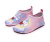 Zapatos y Calcetines de Playa para Exteriores para Niños Xingtuo, Zapatos de Agua Deportivos Transfronterizos, Zapatos para Niños Antideslizantes para Interiores Amigables con la Piel
