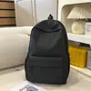 Mochila Nueva Estilo Japonés Ins de Alto Valor Fresca Linda para Estudiantes de Secundaria y Preparatoria, Mochila Casual Simple de Gran Capacidad