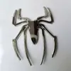 Express Transfronterizo Vende Pegatinas Metálicas de Araña para Estéreo de Coche de eBay Pegatinas Personalizadas para Coche Pegatinas Decorativas para Reparación de Rayones