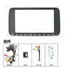 Adecuado para Honda Spirior 2009-2013 Modelo Consola Central Navegación Marco Versátil Modificación