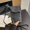 Bolso de Gran Capacidad para Viajes Transfronterizos para Mujer Modelo Nuevo 2026 Bolso de Hombro de Alta Gama a la Moda Bolso Cruzado para Viajes Bolso para Teléfono