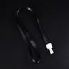 Cordón para Identificación de Trabajo Poliéster Hebilla de Extracción Fácil Broche de Langosta Portatarjeta de Identificación de Trabajo con Correa Desmontable para Tarjeta de Identificación