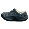 Parte superior completamente impermeable, nuevo estilo 2026, forro polar para otoño/invierno para hombre, cálidas, suela gruesa, antideslizantes, pantuflas de algodón para interior/exterior