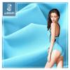 Tela Fresca de Seda de Hielo Tejido de Punto de Cadena de Nylon Tela Elástica para Mascarilla Ropa Deportiva Traje de Baño Traje de Baño Tela Fresca de Hielo