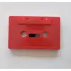 Cinta de Cassette Cinta de Cassette en Blanco Cinta de Cassette Decoración de Color Colorido Sin Cubo Sin Decoración Exterior Nuevo