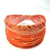 Diadema Bohemia Anacardo Yoga Deportes Transpirable Sudor Elástica Algodón Diadema Nudo Turbante Diadema de Yoga