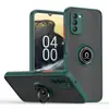 Comercio exterior adecuado para carcasa de teléfono móvil NokiaG400-5G, generación Qi Ying, anillo magnético, carcasa protectora