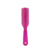 Peine de Costillas Transfronterizo para Alisar el Cabello, Peinar, Masaje, Masaje Capilar, Peine de Dientes Altos y Bajos, Peine Antiestático, Peine para Cabello Húmedo y Seco