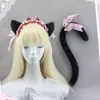 Accesorios de Peluche Lindos Estilo Japonés para Actuación Cosplay Patas de Gato Guantes de Garra de Gato Celebridad de Internet para Dropshipping