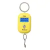 Weiheng Wh-A21 Venta Directa del Fabricante Original 25kg Pinduoduo Balanza Colgante Pequeña Balanza de Gancho Mini