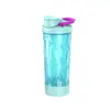 Taza Eléctrica Mezcladora Totalmente Automática, Taza Agitadora, Taza de Café Portátil, Taza para Mezclar Leche en Polvo, Taza para Mezclar Proteína en Polvo para Fitness