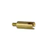 Procesamiento de Máquina Herramienta CNC, Procesamiento de Metales, Mecanizado de Piezas, Torneado CNC, Piezas de Cobre para Ferretería, Mecanizado de Torneado CNC