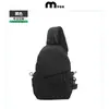 Bolso Cruzado para Pecho con Logo Personalizado, Bolso Deportivo para Hombre y Mujer, Bolso de Hombro Casual, Riñonera para Senderismo y Viajes, Bolsa de Regalo con Logo Impreso
