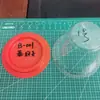 Empaque de Ampolla de PVC Transparente con Estampado en Caliente del Fabricante para Cosméticos, Inserto de Bandeja de Ampolla, Revestimiento de Caja de Ampolla de PET