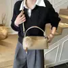 Bolso de Mano Retro Moda Bolso Almohada para Mujer 2026 Nuevo Modelo Bolso de Hombro Versátil de Alta Calidad Bolso Cruzado para Viajar