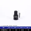 Adaptador de Soquete de 3/4 de polegada para Chaves de Impacto Elétricas, Conector de Conversão de Soquete Grande de 1/2 polegada para Chave de Impacto