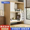 Cama alta com beliche, beliche para albergue da juventude, beliche escolar, beliche para adultos e crianças, apartamento de hotel e-sports, cama alta e baixa de madeira, pensão