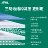 Colchón Antiescaras Transfronterizo para Sudeste Asiático para Ancianos Postrados en Cama, Colchón Antibacteriano de Algodón Puro para Alivio de la Presión, Colchón Suave de PE, Fábrica de Origen
