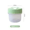 Pote de Armazenamento para Conservas e Embalagens de Picles, Recipiente para Aquecimento no Micro-ondas, Nova Caixa para Acompanhamentos, Caixa Selada para Molho