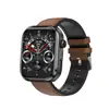 G47 Smartwatch Tendencias de Azúcar en Sangre y Presión Arterial Llamadas Bluetooth Deporte Salud Smartwatch Venta Directa de Fábrica