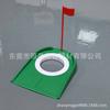 Fabricantes fornecem placa de plástico para putter de golfe placa de prática verde exercitador de putter destacável