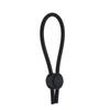 Hermoso anillo de silicona para pene con pulso de descarga eléctrica, juguetes sexuales, accesorios elásticos ajustables para hombres y mujeres, masturbación alternativa