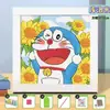 Stickers de Pintura de Diamantes para Niños con Diamantes Completos Hecho a Mano DIY Mosaico Cristal Punto Diamante con Marco 2024 Nueva Pintura de Diamantes para Niños