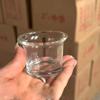 Varias especificaciones Cristal Hogar de vacaciones Dormitorio Ambiente Vela Copa Portavelas de vidrio Contenedor de vela de aromaterapia