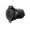 Jack de CC 12-24V para Coche, Barco, Yates, Motocicleta, RV, Modificado, Encendedor de Cigarrillos, Enchufe Hembra, Toma de Corriente