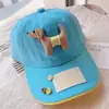 ¡HD3251 gorra exterior para niños gran colección! Bonito Sombrero de Sol de Niña Dulce Primavera Verano Gorra de Béisbol