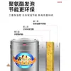 Estufa de Cocina para Fideos de Acero Inoxidable Personalizada para Uso Comercial, Olla Eléctrica Multifuncional para Cocinar Fideos, Estufa Comercial con Calefacción Eléctrica