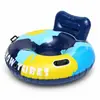 Venta Directa de Fábrica Tubo de Nieve Inflable para Exteriores de Material PVC Personalizado con Asa
