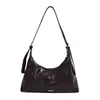 Bolso de axila elegante y con estilo, estilo coreano simple, nueva colección otoño 2026, bolso cruzado para mujer, casual y adecuado para ir al trabajo, bolso de hombro para mujer
