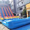 Toboganes Inflables Europeos y Americanos para Exteriores, Piscinas Inflables para Niños, Castillos Inflables, Castillos Trampolín, Fabricantes de Juguetes Inflables para Comercio Exterior