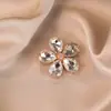 Broche Florido de Alta Qualidade Corsage Moda de Nicho Luxo Acessível Broche de Borboleta Acessórios de Alta Qualidade para Terno Casaco para Mulheres