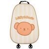Almofada de Cabeça e Lombar de Algodão de Memória para Carro Desenho Miffy Confortável para Pescoço de Carro Não Cansa ao Ficar Sentado Almofada Lombar