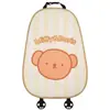 Almofada Cervical Autêntica Miffy de Espuma de Memória para Encosto de Cabeça de Carro, Almofada Lombar Respirável de Seda Gelada para Carro, Almofada Universal para Todas as Estações
