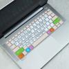 Película protectora para portátil IdeaPad Slim3, nueva y pequeña, para teclado de portátil Air14, almohadilla a prueba de polvo